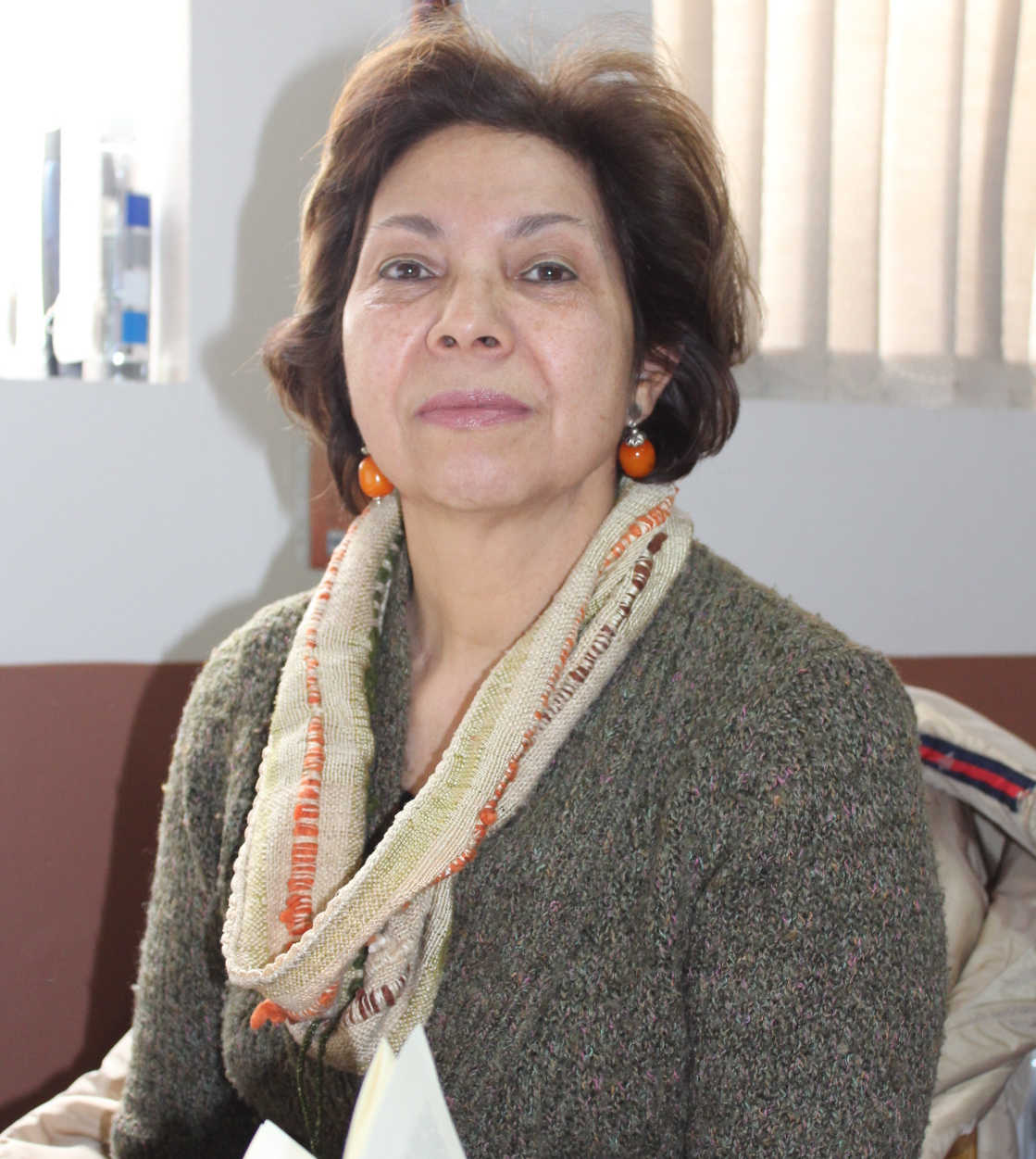 Luz María Salazar