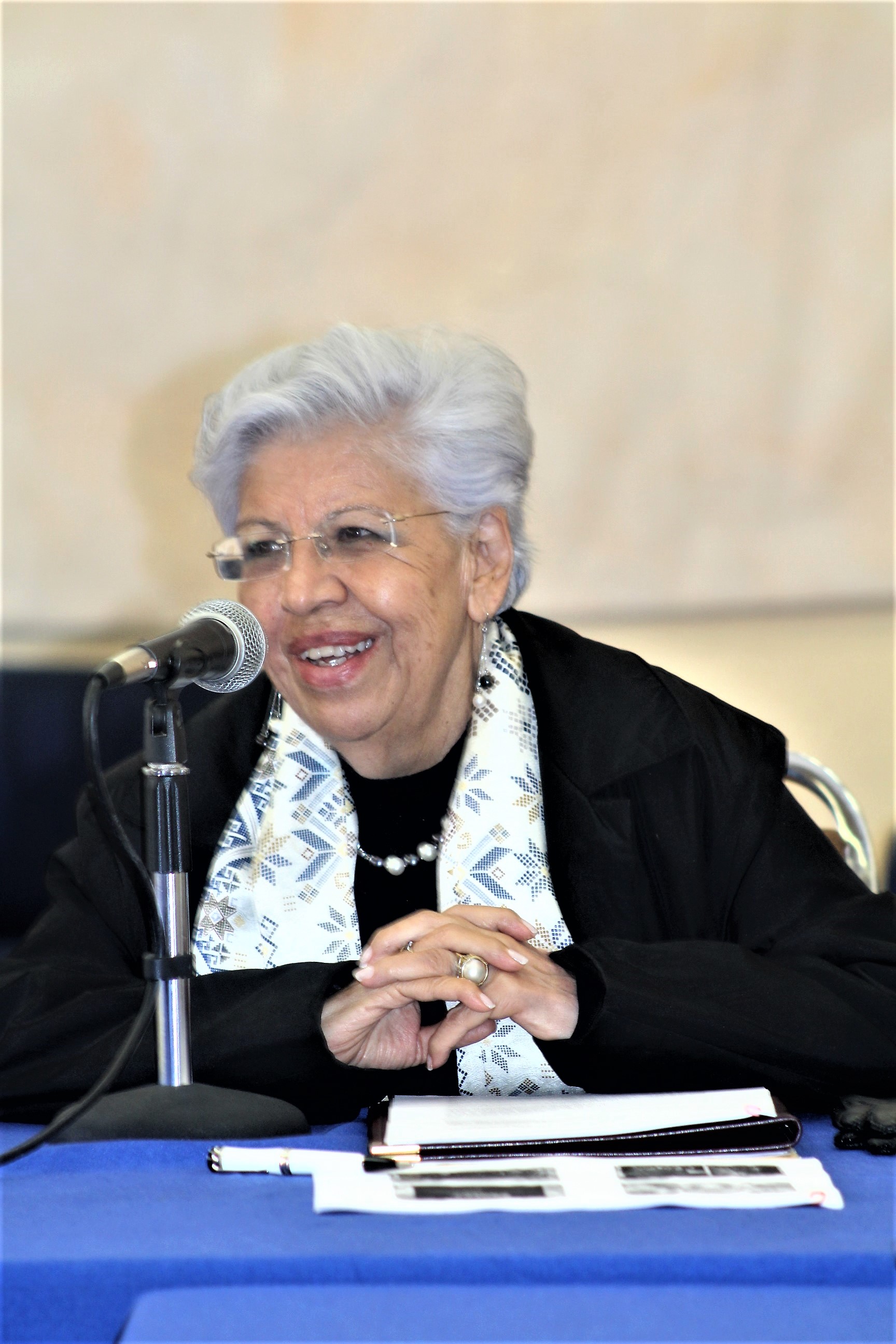 Jarquín Ortega, María Teresa