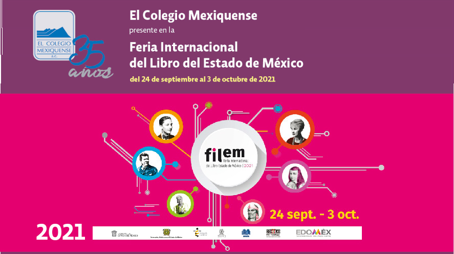 Participación en la Feria Internacional del Libro del Estado de México