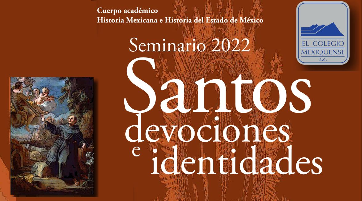 Seminario: "Santos, devociones e identidades" Segunda sesión.