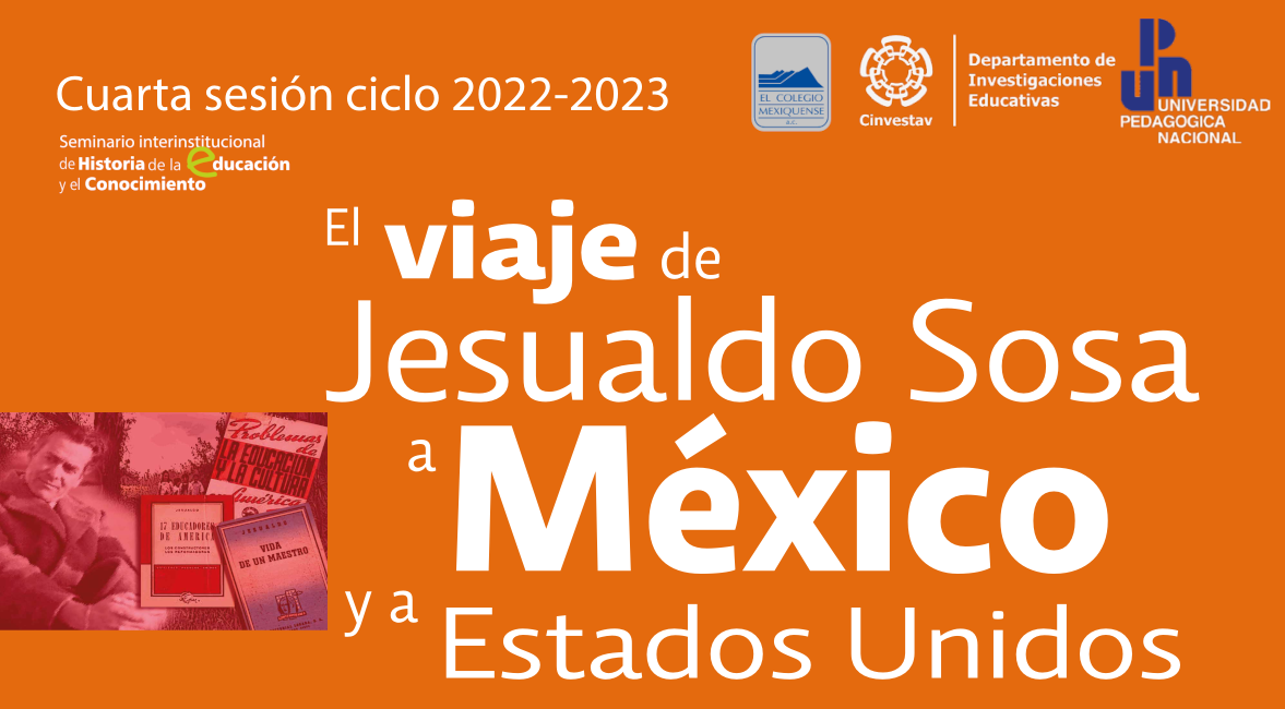 El viaje de Jesualdo Sosa a México y a Estados Unidos