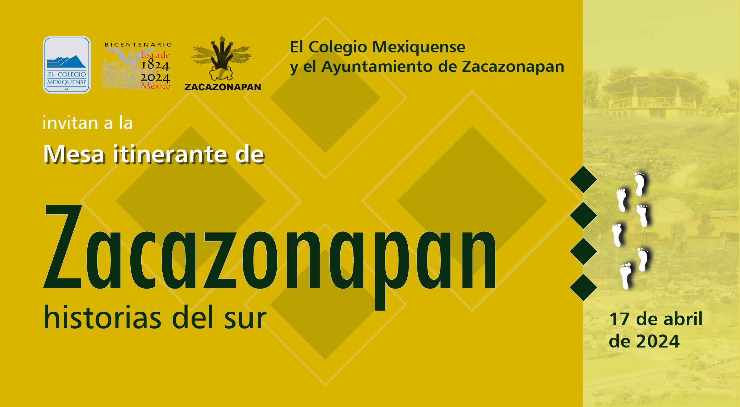 Mesa itinerante de Zacazonapan, historias del sur