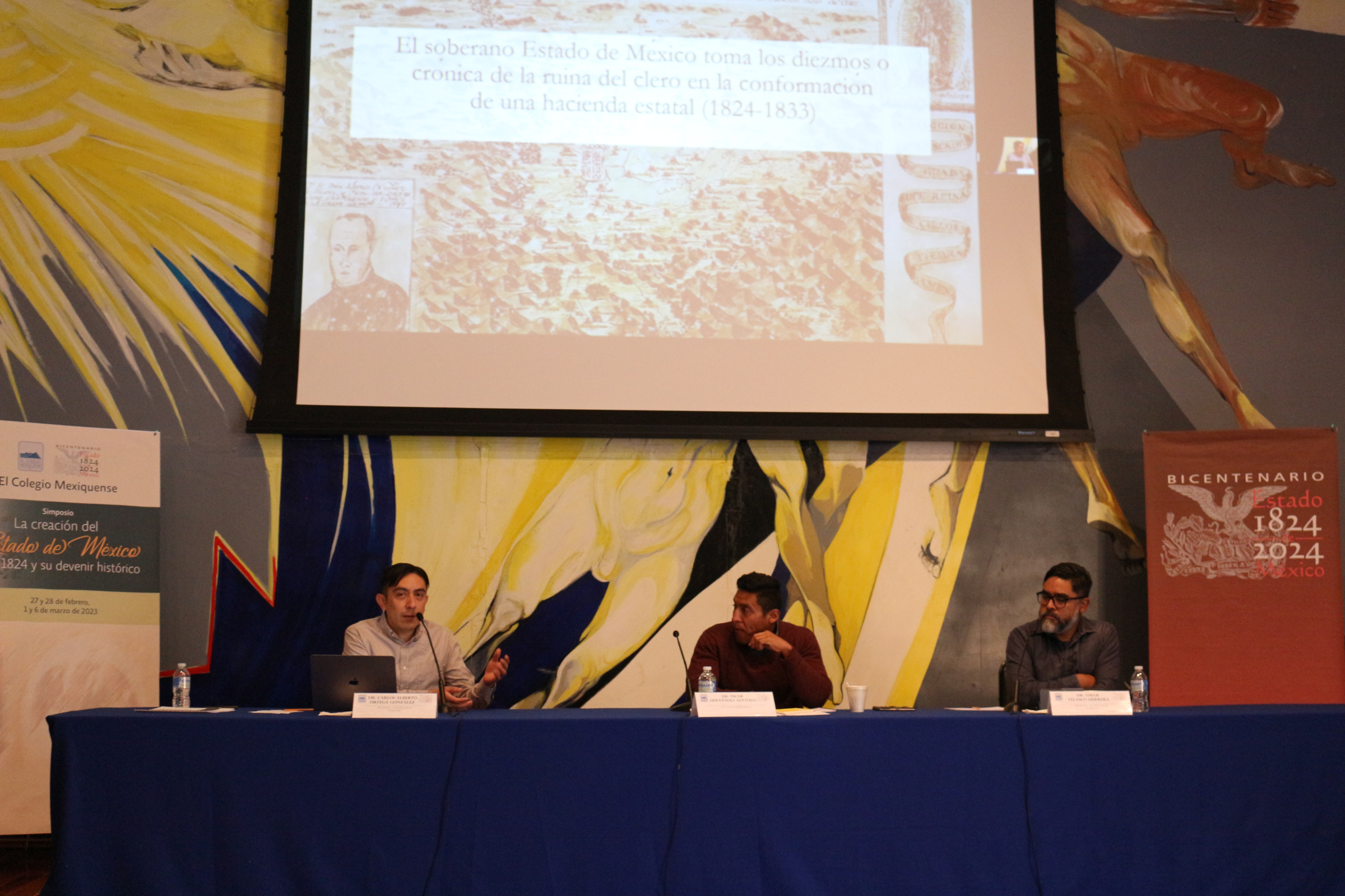 El Colegio Mexiquense abre al público Repositorio Documental sobre la construcción e integración del Estado de México