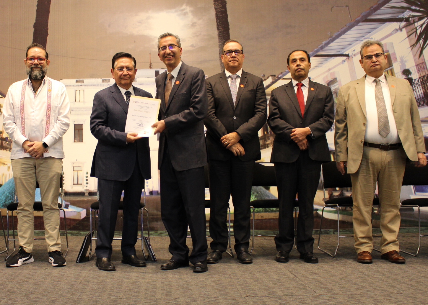 El Colegio Mexiquense, la institución que asesora más ayuntamientos para la evaluación de la Guía Consultiva