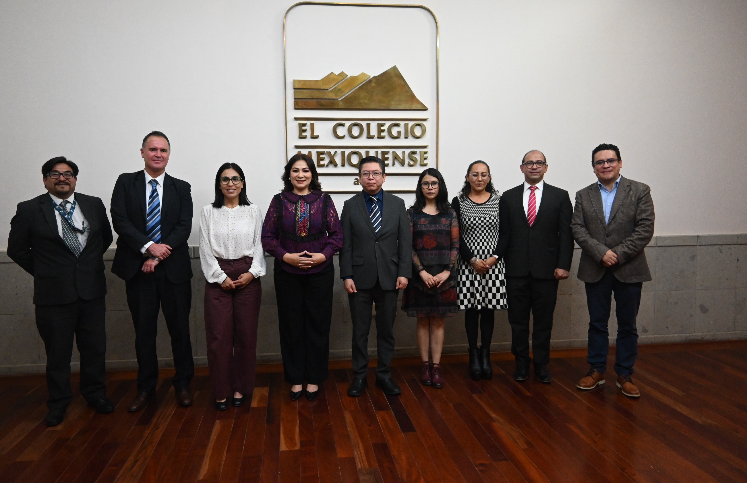 El Colegio Mexiquense y la CODHEM instituyen cátedra de investigación sobre migración en tránsito