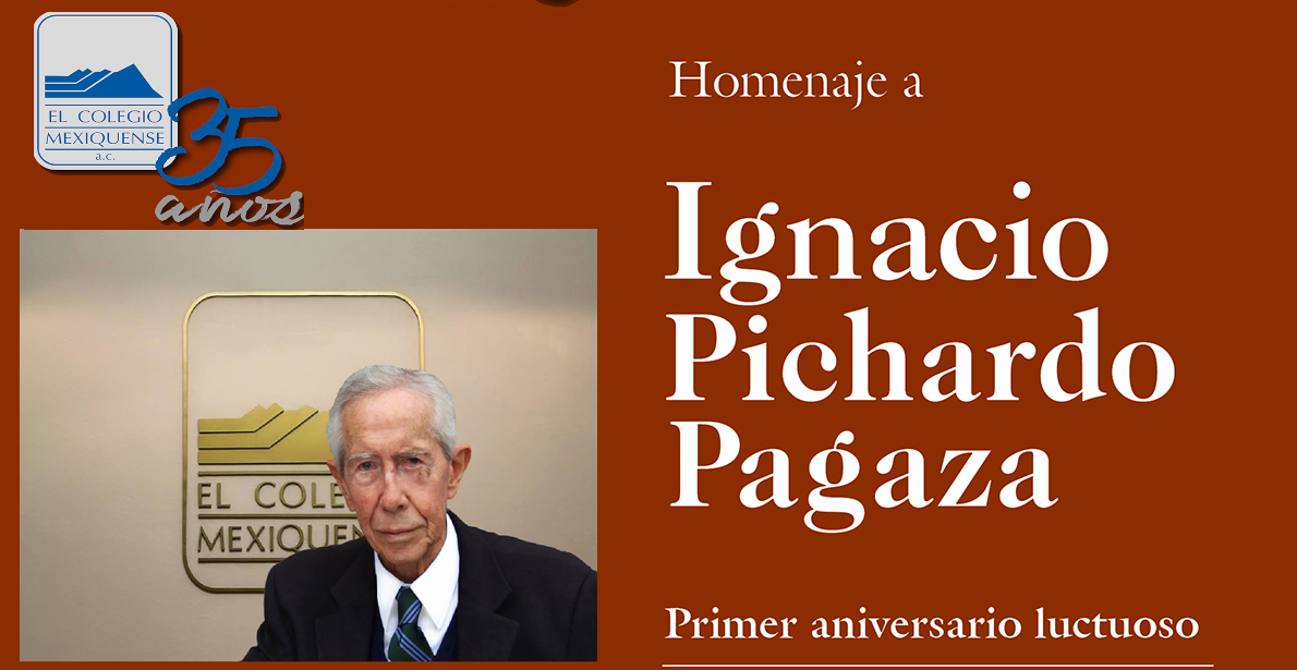 Homenaje al maestro Ignacio Pichardo Pagaza